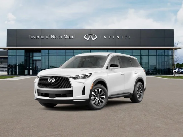 2027 INFINITI QX60's photo