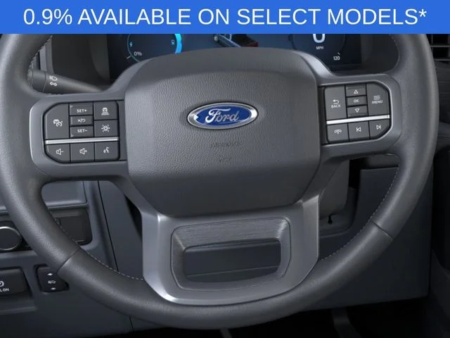 New 2025 Space White Metallic Ford Flash™ image 12