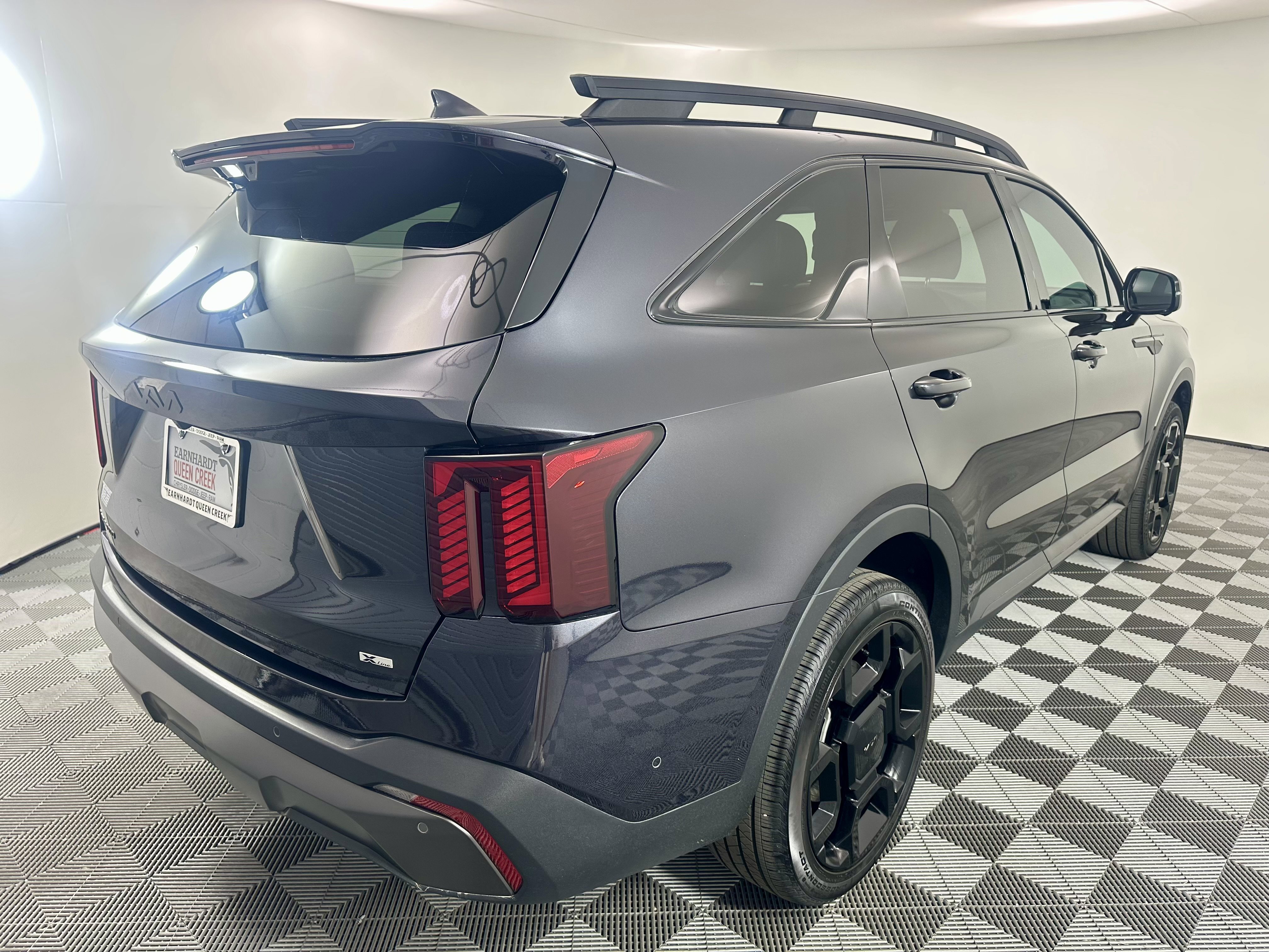 Used 2025 Panthera Metal Kia X-Line SX Prestige image 5