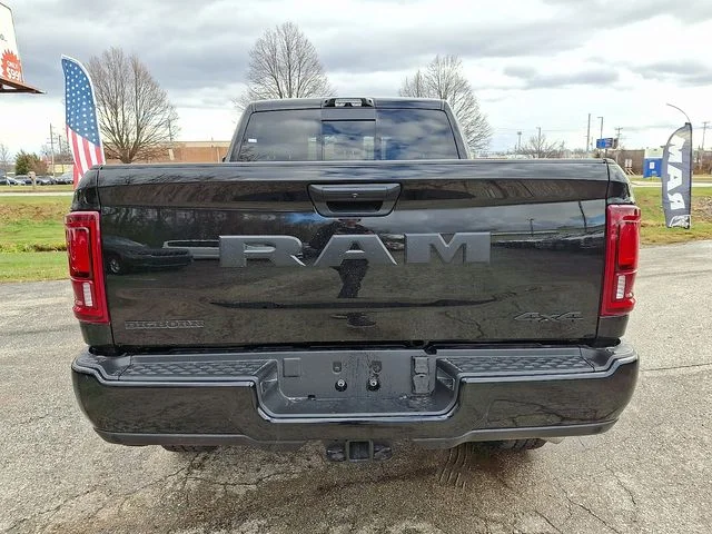 New 2026 Black Ram Big Horn image 6