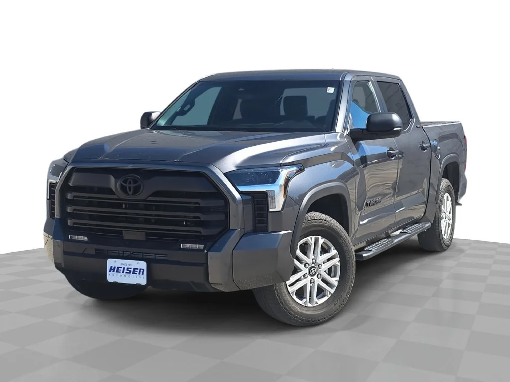 2026 Toyota Tundra