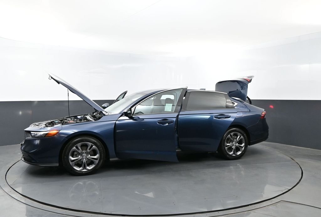 2024 Honda Accord EX - Photo 32