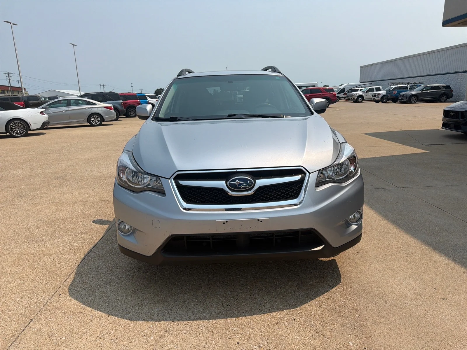 Used 2013 Ice Silver Metallic Subaru Limited image 3