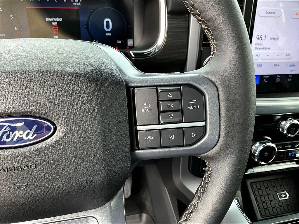 New 2026 Marsh Gray Ford Lariat® image 20