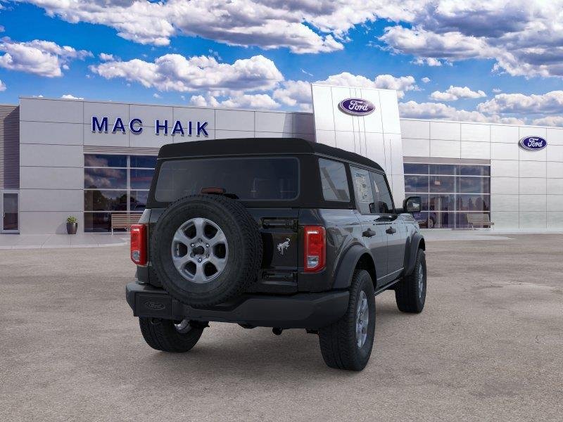 New 2026 Shadow Black Ford Big Bend® image 8