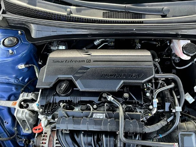 Used 2023 Blue Hyundai SEL image 36