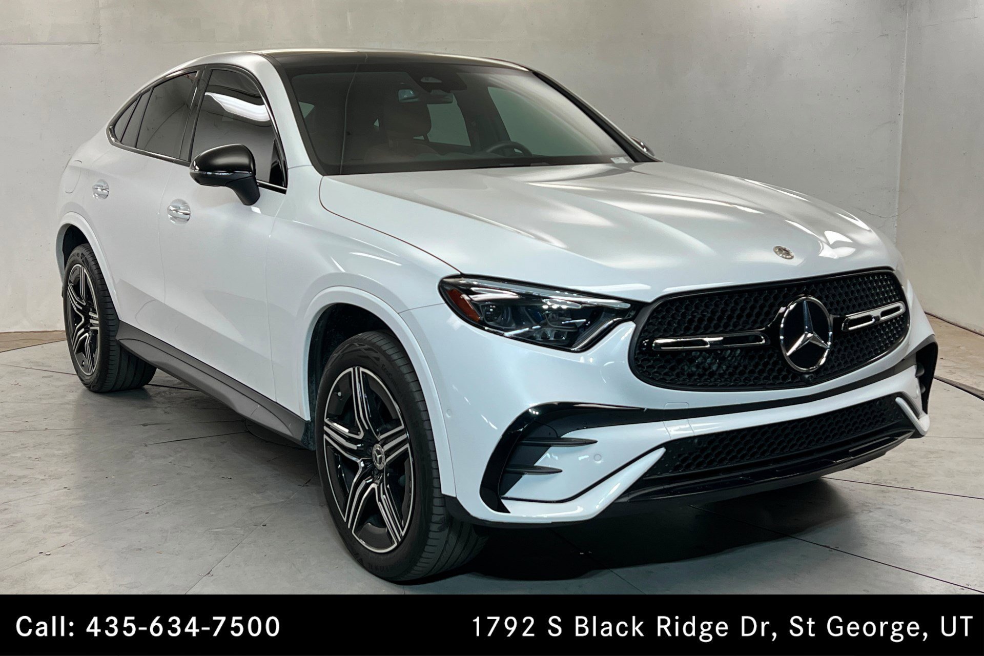2024 Mercedes-Benz GLC Coupe GLC300 - Photo 8