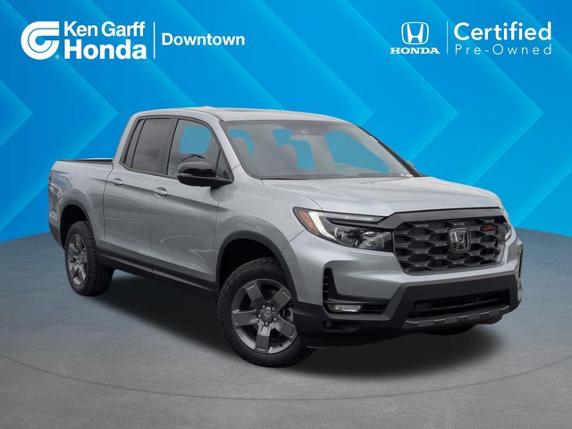 2025 Honda Ridgeline AWD TRAILSPORT