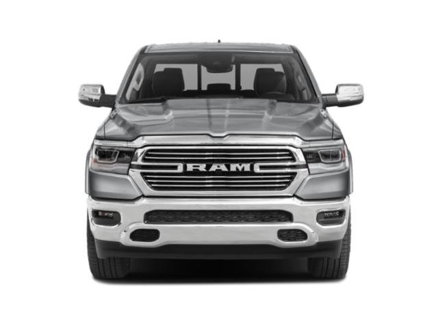 Used 2022 Diamond Black Crystal Pearlcoat RAM Laramie image 7