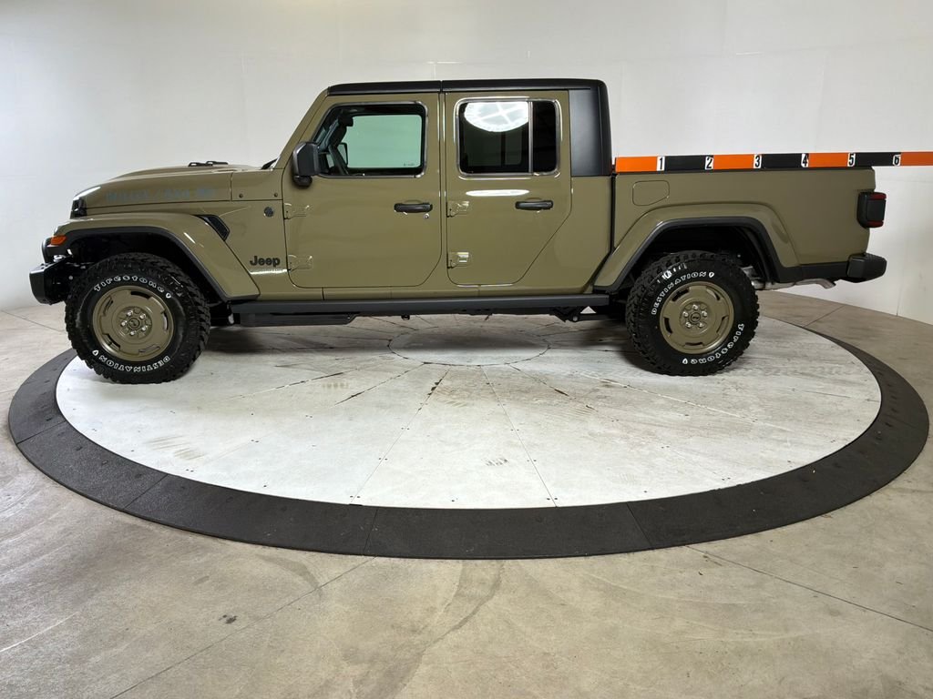 New 2026 41 Exterior Paint Jeep Willys 41 image 4