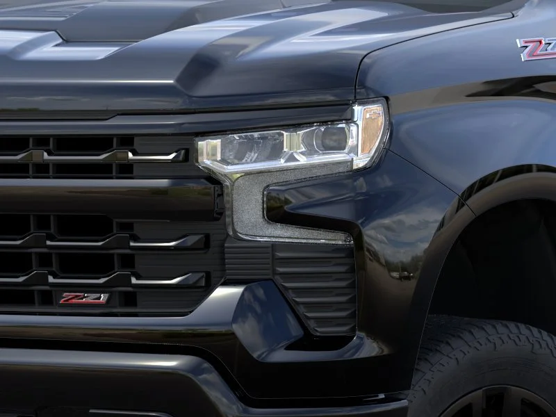 New 2026 Black Chevrolet LT Trail Boss image 11