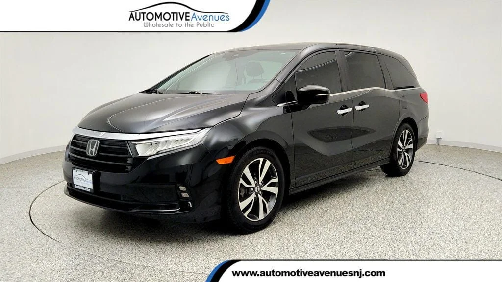 2023 Honda Odyssey