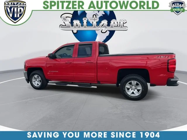 Used 2018 Red Chevrolet LT image 7