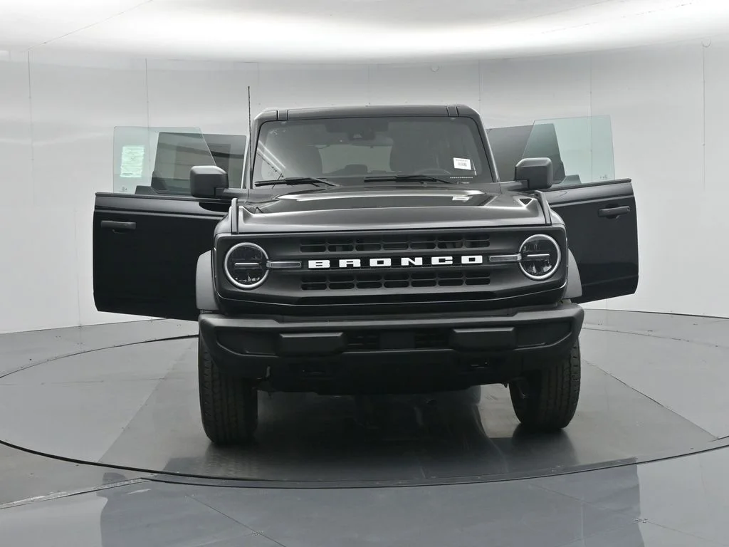 New 2026 Black Ford Big Bend image 29