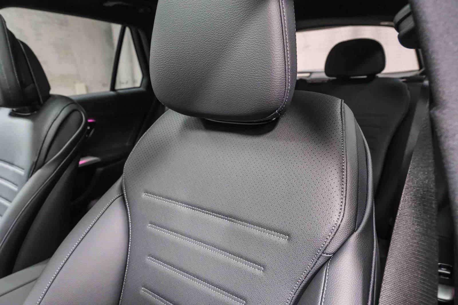 New 2026 Graphite Grey Metallic Mercedes-Benz GLC 300 image 65