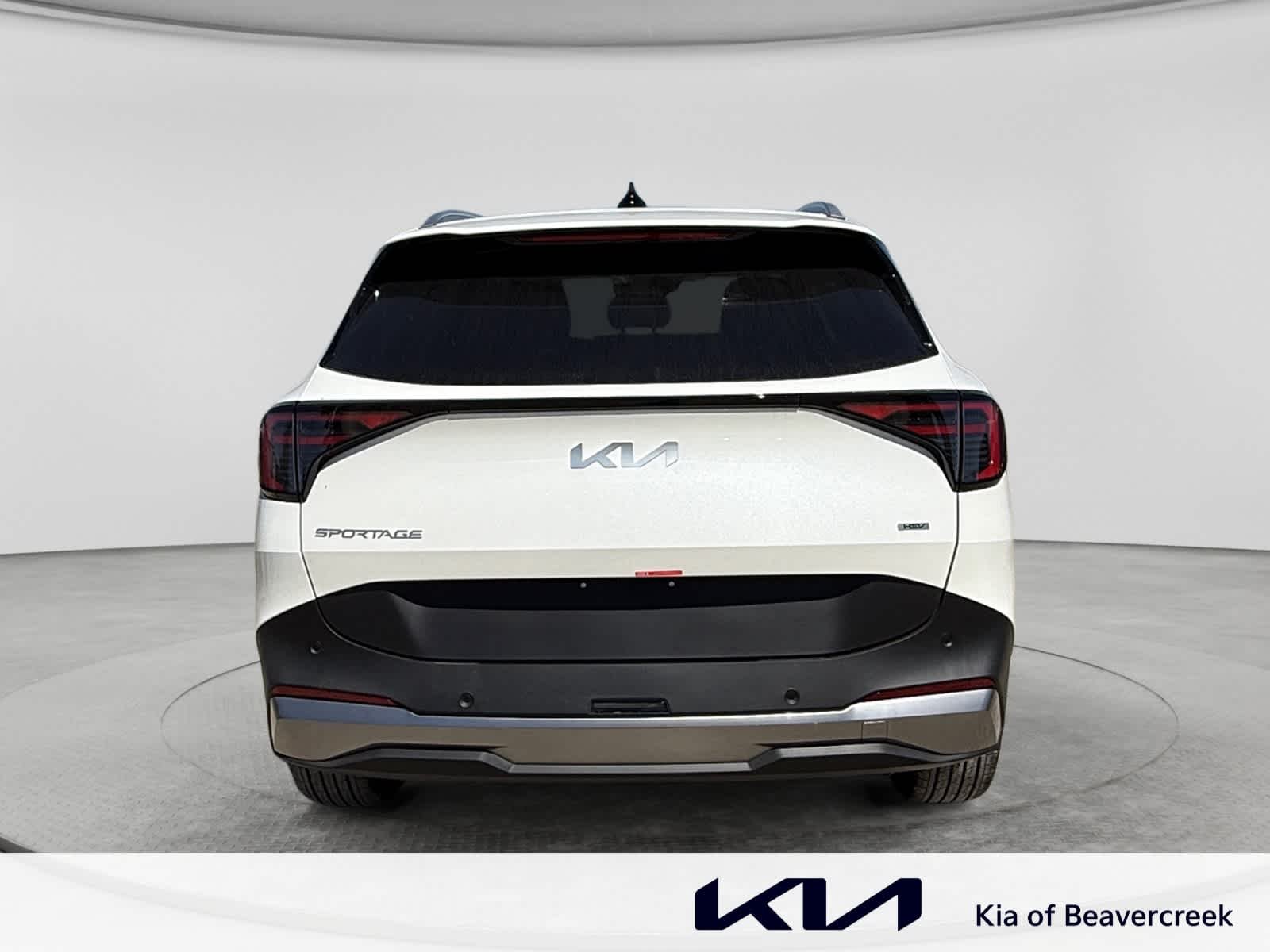 New 2026 Snow White Pearl Kia EX image 6