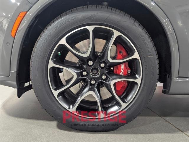 New 2026 Destroyer Gray Clear-Coat Exterior Paint Dodge SRT Hellcat image 11