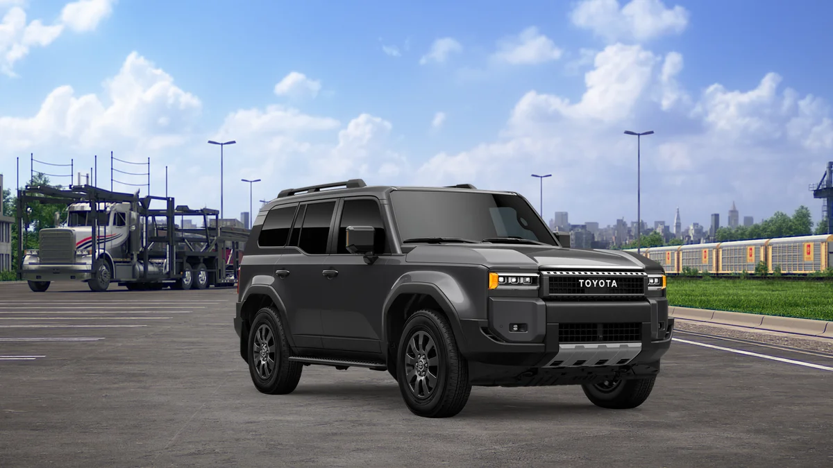 New 2027 Underground Toyota Land Cruiser image 15