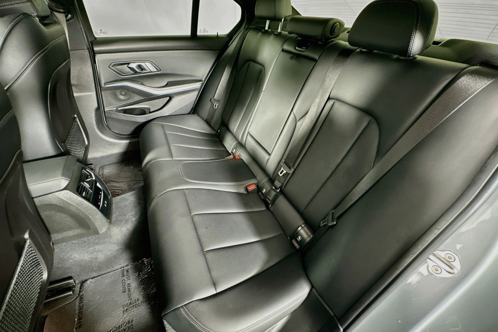 Used 2023 Brooklyn Grey Metallic BMW 330e image 9