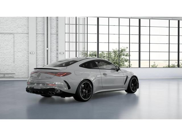 New 2027 MANUFAKTUR Alpine Grey Mercedes-Benz AMG® CLE 53 4MATIC+ Coupe image 65