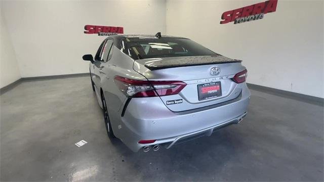 Certified Used 2023 CELESTIAL SILVER/MID Toyota  image 8
