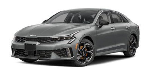2027 Kia K5 GT-Line
