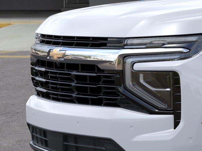 New 2026 Summit White Chevrolet LS image 13