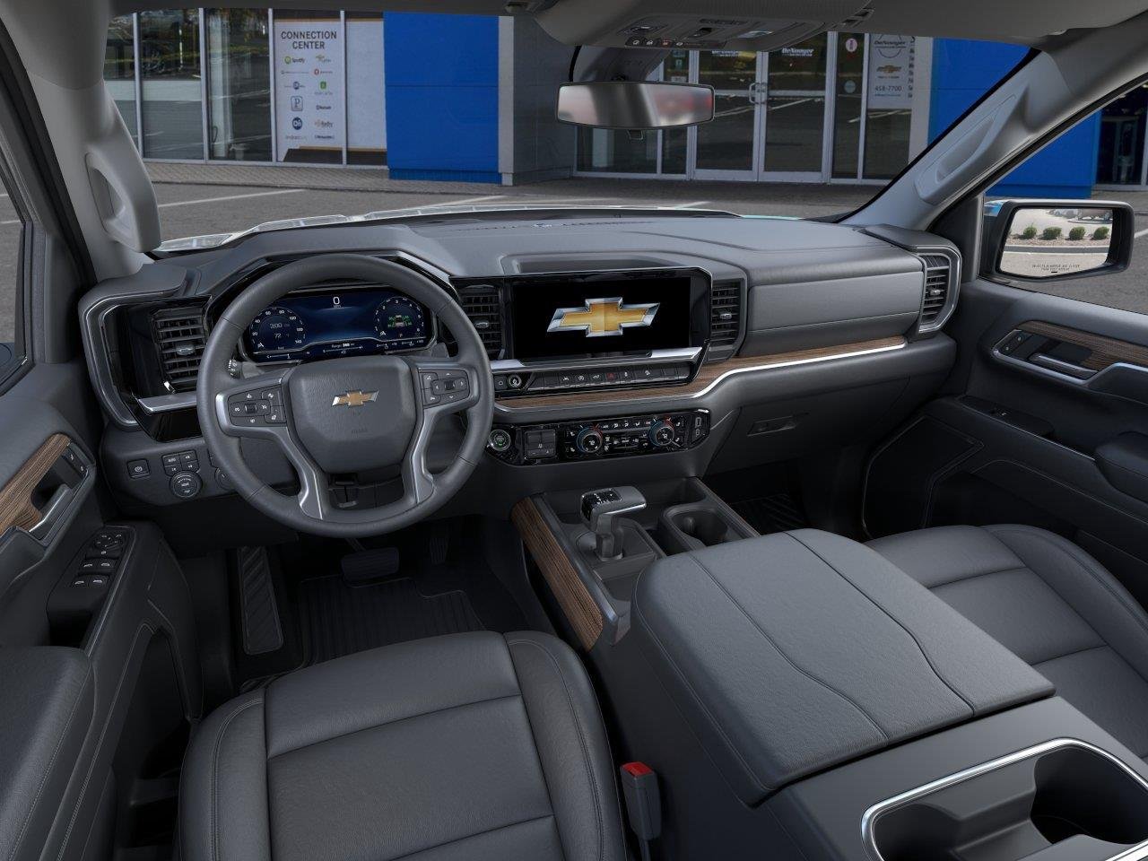 2026 Chevrolet Silverado 1500 LT - Photo 15