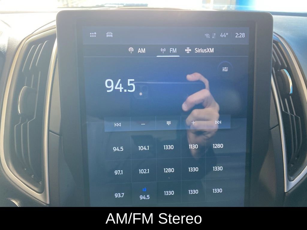 Used 2024 Ford Edge SEL with VIN 2FMPK4J94RBA36682 for sale in Monticello, Minnesota