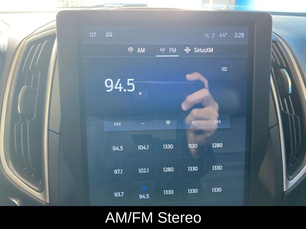 Used 2024 Ford Edge SEL with VIN 2FMPK4J94RBA36682 for sale in Monticello, Minnesota