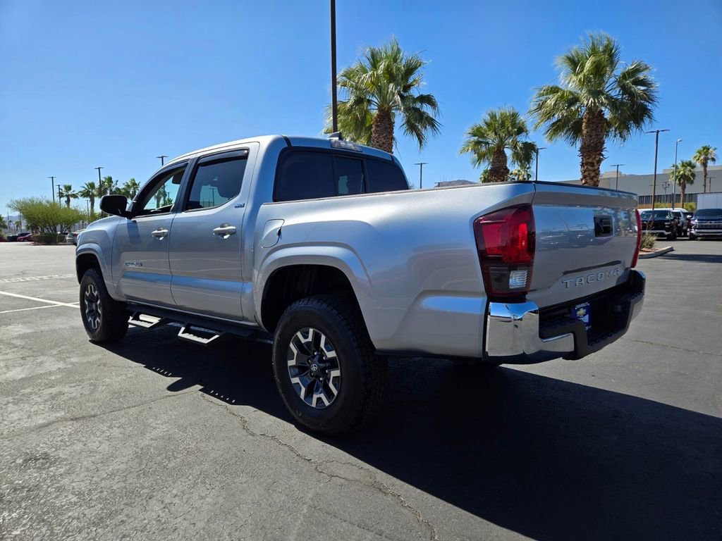 2022 Toyota Tacoma SR5 - Photo 4