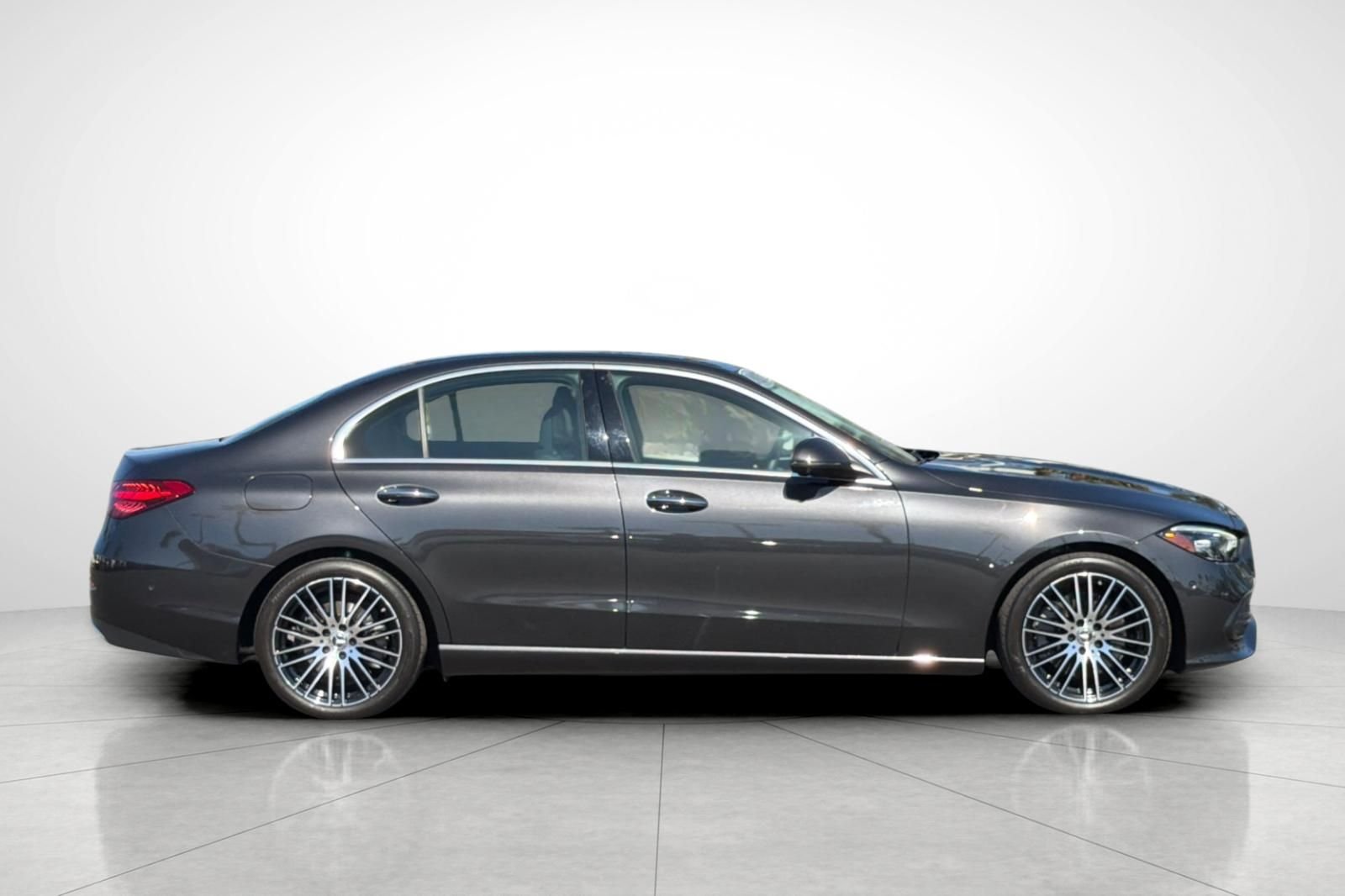 Certified Used 2023 Gray Mercedes-Benz C 300 image 25