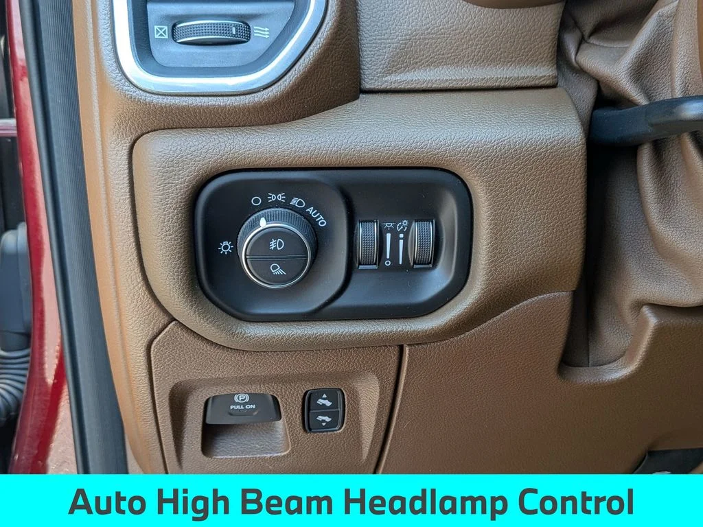 Used 2020 Red Ram Laramie image 19