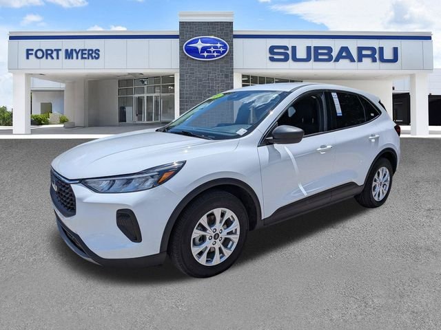 Used 2024 White Ford Active image 8