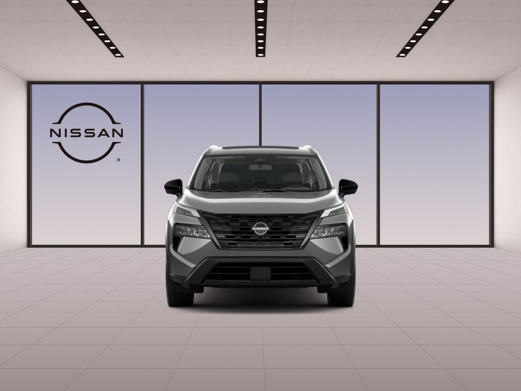 New 2026 Gray Nissan Dark Armor image 2