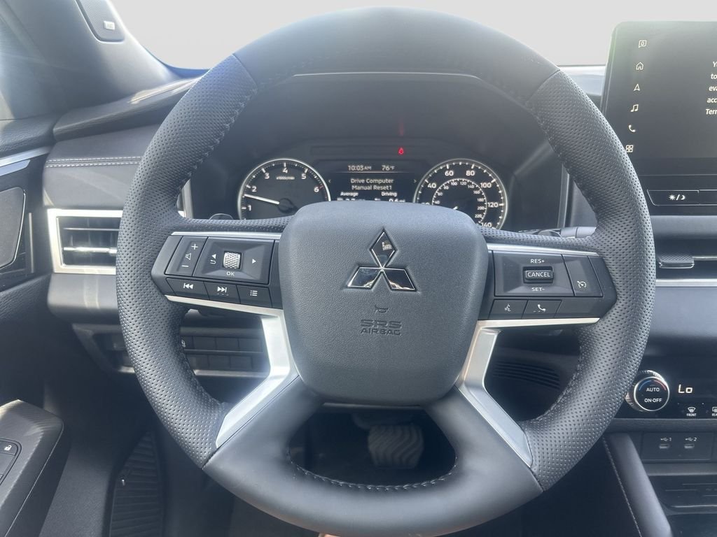 New 2026 BLK DIAMOND Mitsubishi LE image 21