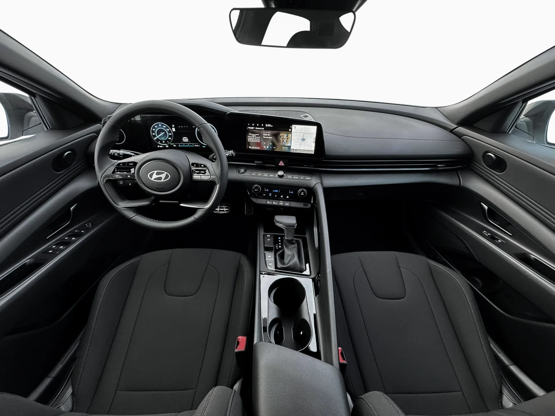 2025 Hyundai Elantra Blue - Photo 13