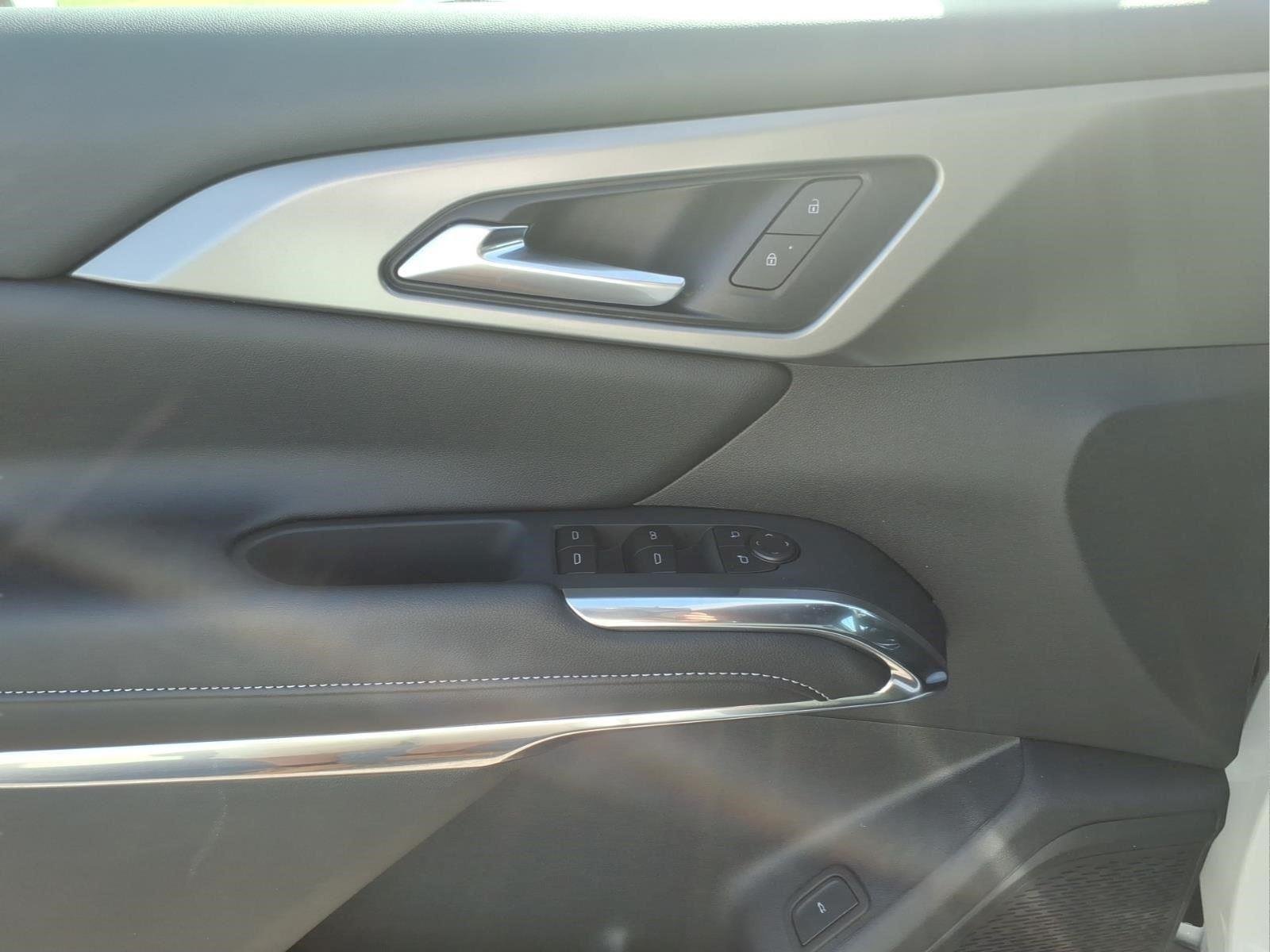 New 2026 Summit White Chevrolet LT image 15
