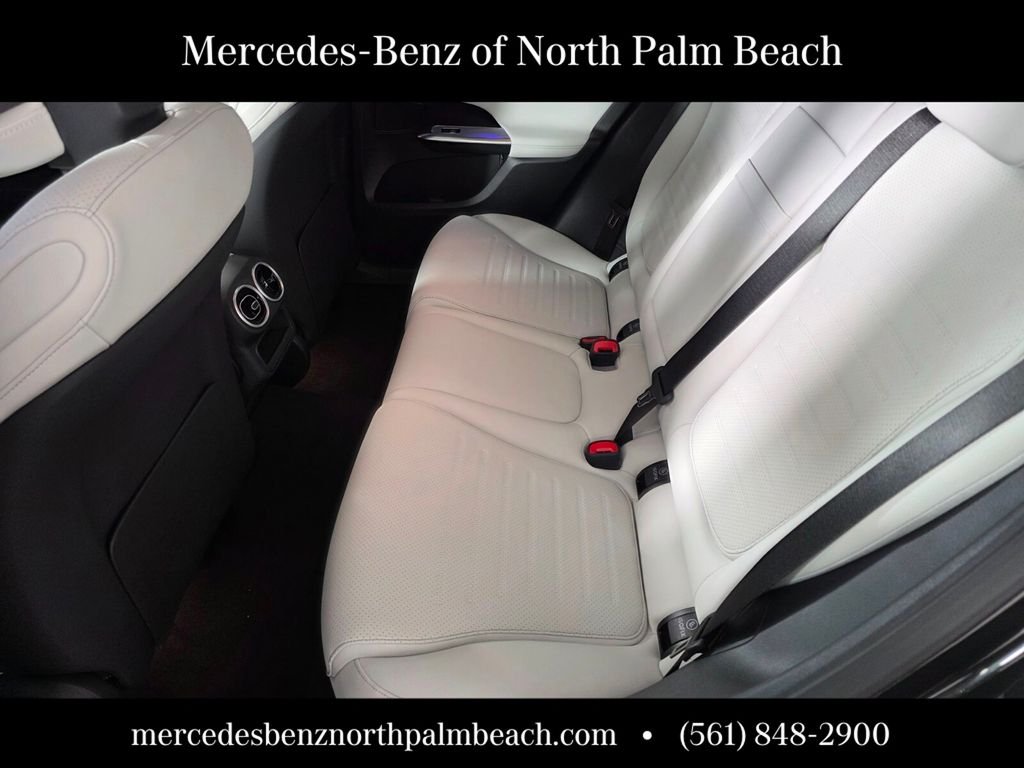 New 2026 Graphite Grey Metallic Mercedes-Benz GLC 300 image 12