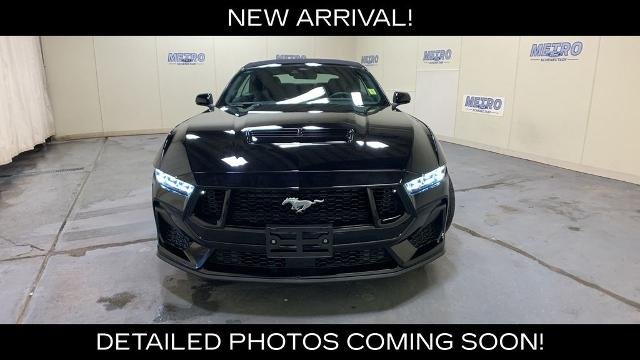 Certified Used 2024 Shadow Black Ford GT Premium image 45