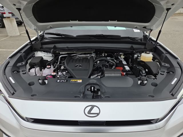 New 2026 Wind Chill Pearl Lexus  350 PREMIUM AWD image 24