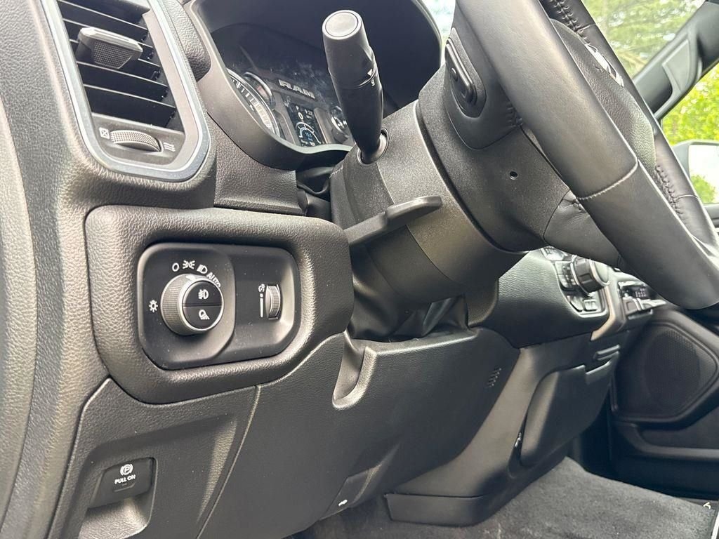 2024 RAM Ram 1500 Pickup Big Horn/Lone Star - Photo 17