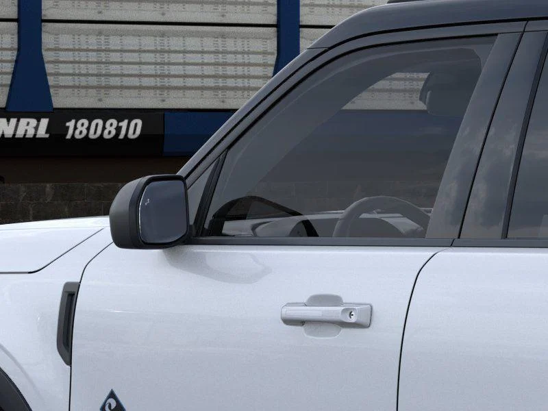New 2026 Space White Metallic FORD Outer Banks® image 20