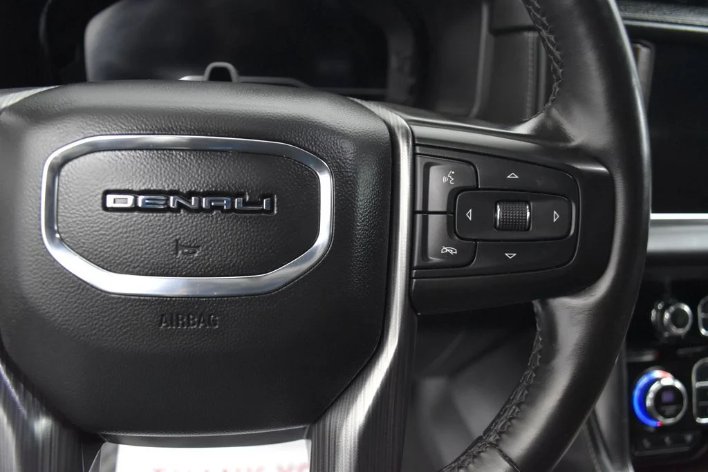 Used 2023 Blue GMC Denali Ultimate image 13