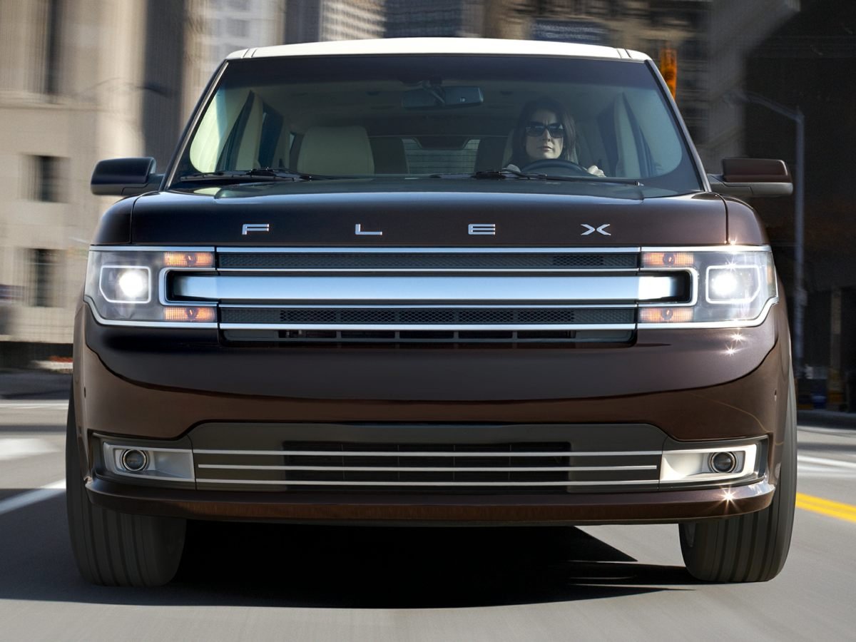 2018 Ford Flex Limited