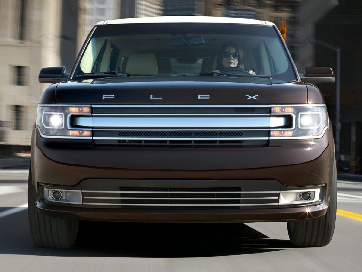 2014 Ford Flex Limited FWD's photo