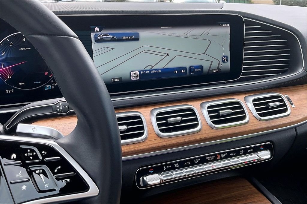 2026 Mercedes-Benz GLE GLE350 - Photo 6
