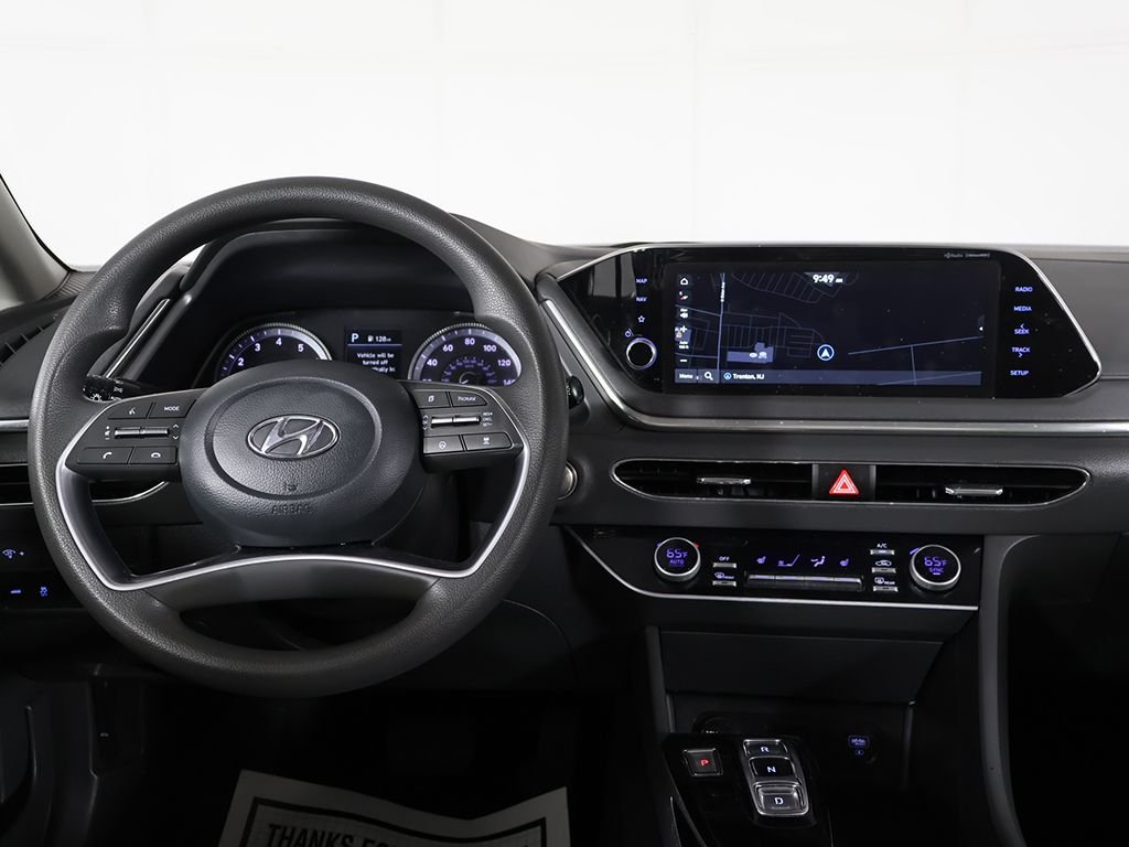 Used 2023 Blue Hyundai SEL image 38