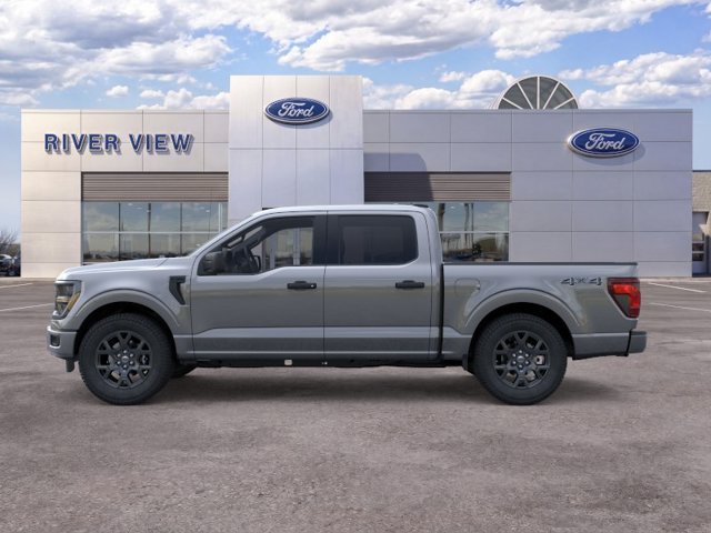 New 2026 Gray Ford STX image 3