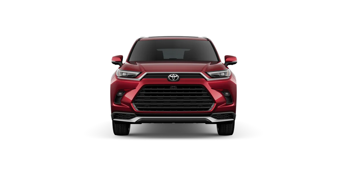 New 2026 Ruby Flare Pearl Toyota Hybrid MAX Limited image 17